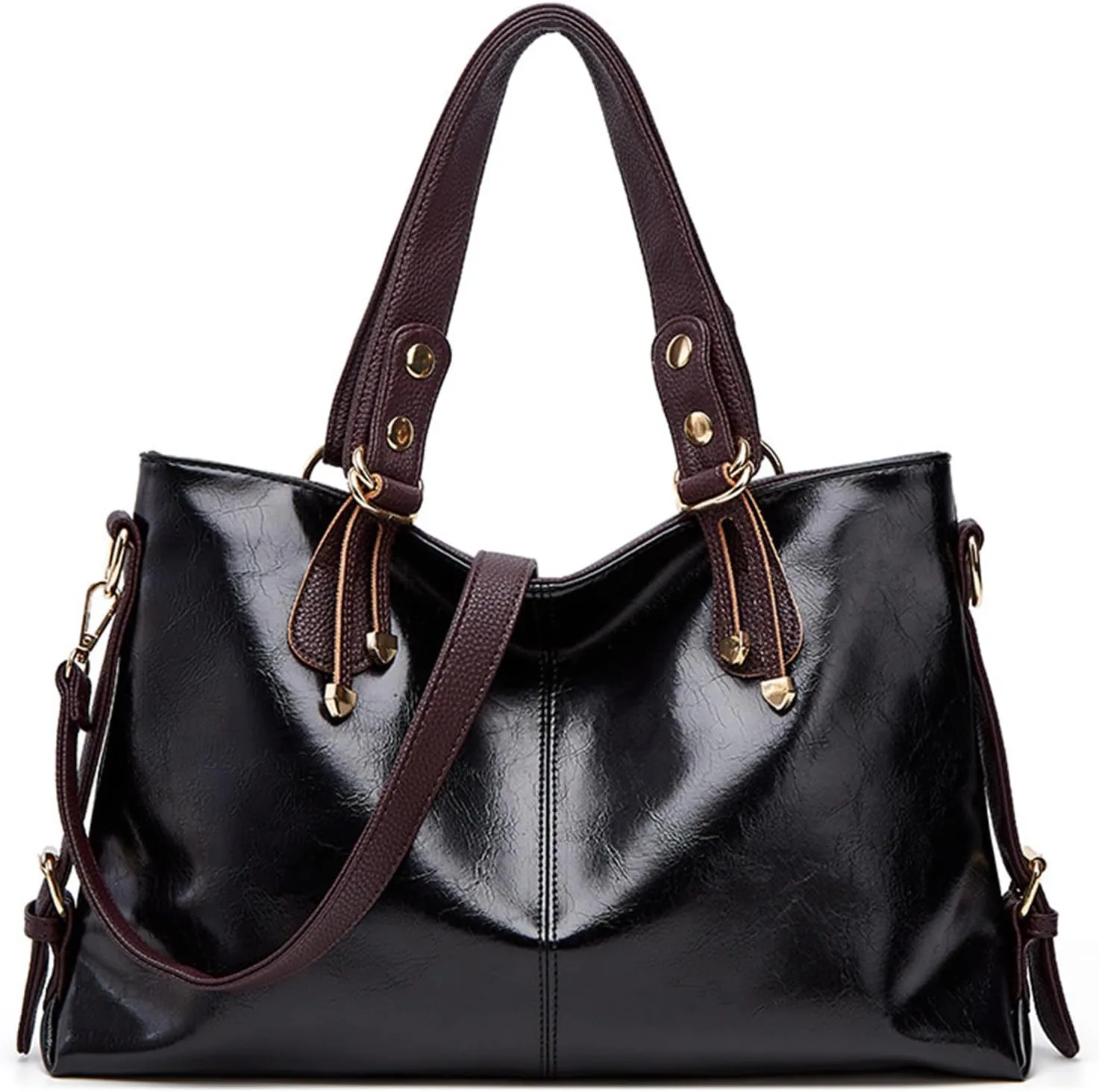 Selena | Spacious Tote Bag with Classic Design for Work and Travel
