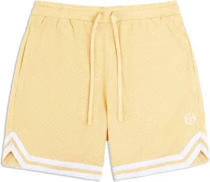 Sergio Tacchini Spazio Banda Mesh Short- Golden Haze