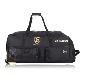 SG 22 YARD X3 WHEELIE BAG