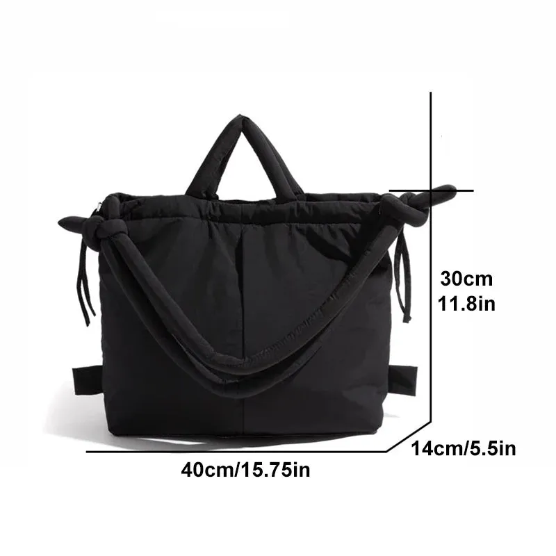 ShapeShift Convertible Tote – Soft & Smart Carry