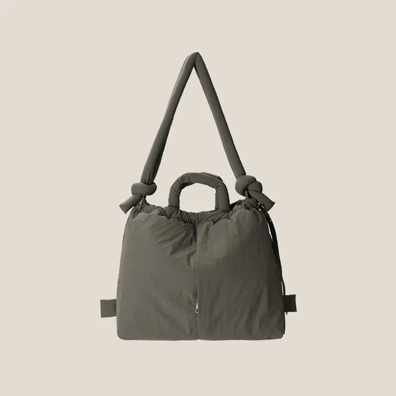 ShapeShift Convertible Tote – Soft & Smart Carry