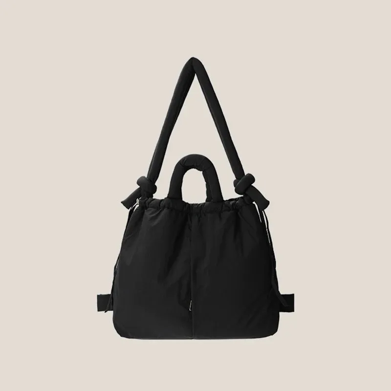 ShapeShift Convertible Tote – Soft & Smart Carry