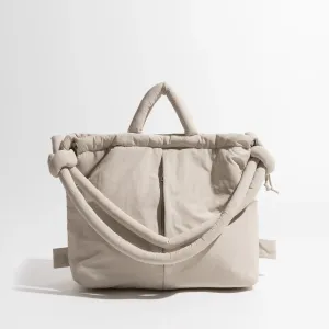 ShapeShift Convertible Tote – Soft & Smart Carry