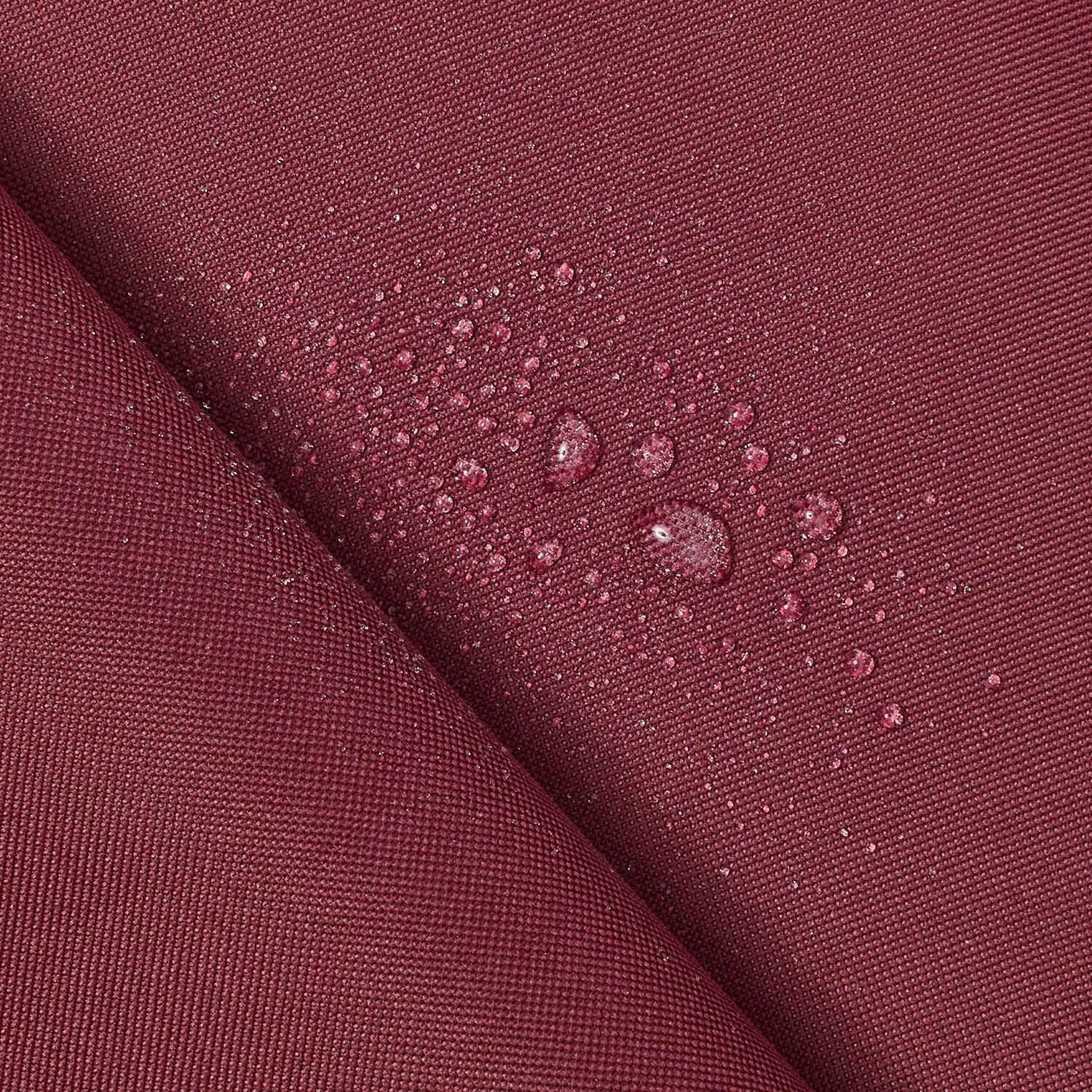 SHEEN OUTDOOR WINE WATERPROOF CANVAS MATERIAL