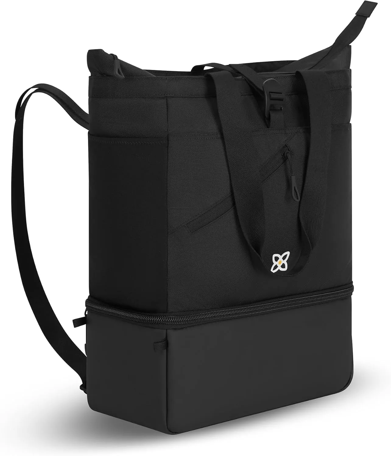 Sherpani Terra, Womens Convertible Cooler Backpack Tote Bag, Accessories with Portable Insulated Compartment