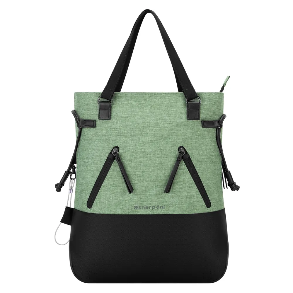 Sherpäni Tempest Basil Convertible Travel Tote (Women's)