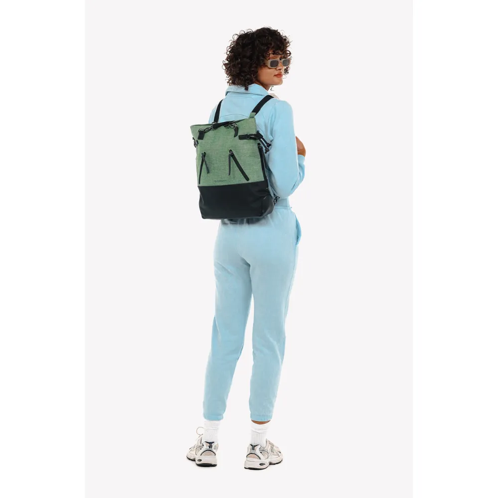 Sherpäni Tempest Basil Convertible Travel Tote (Women's)