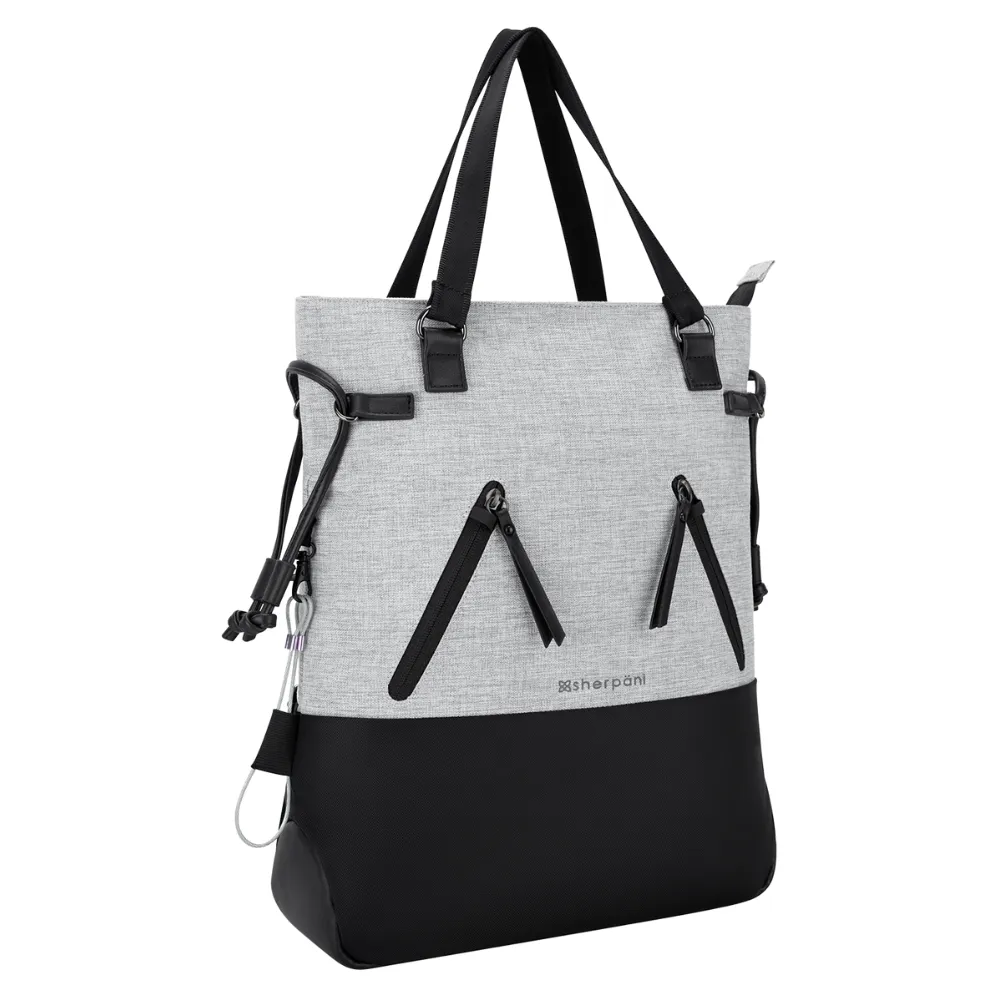 Sherpäni Tempest Sterling Convertible Travel Tote (Women's)