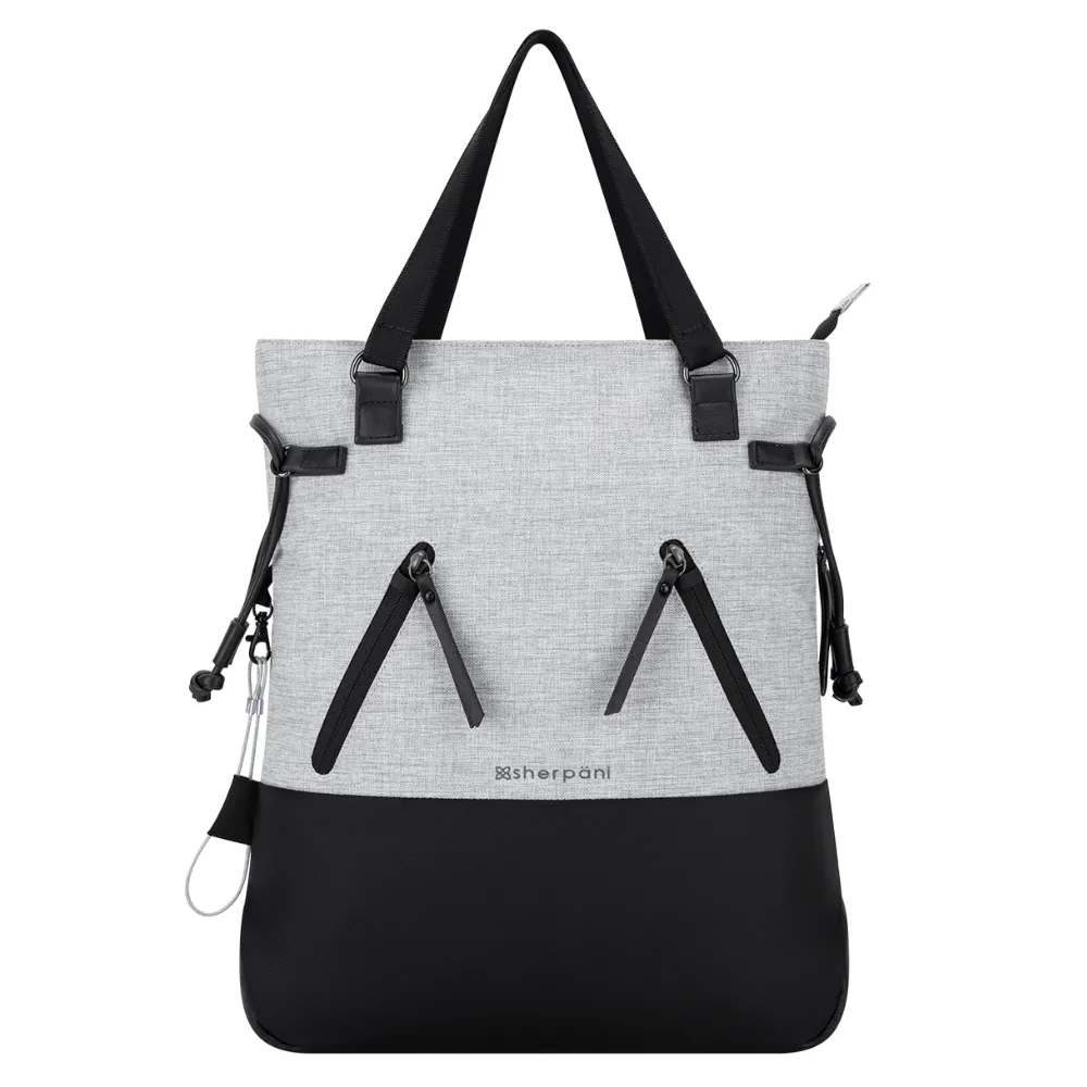 Sherpäni Tempest Sterling Convertible Travel Tote (Women's)