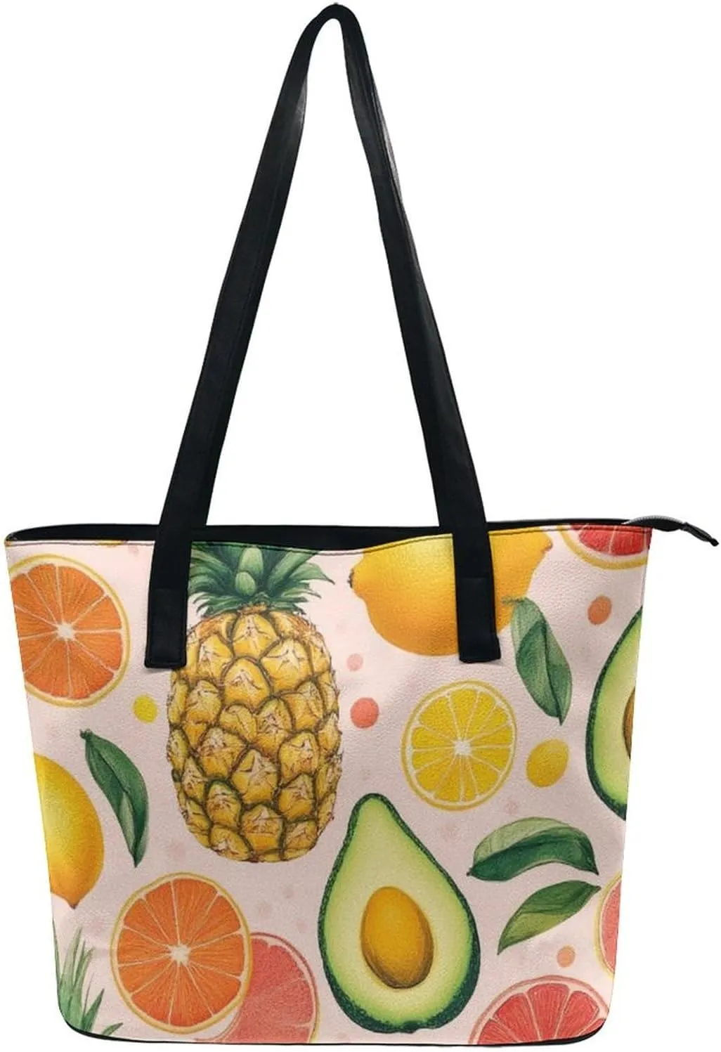 Shopping Bag Work Tote Shoulder Bag for Womens