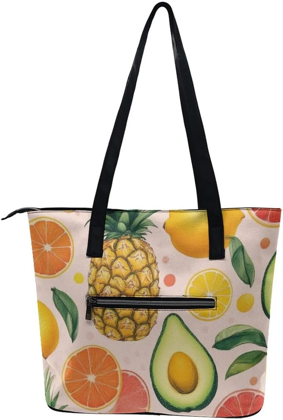 Shopping Bag Work Tote Shoulder Bag for Womens