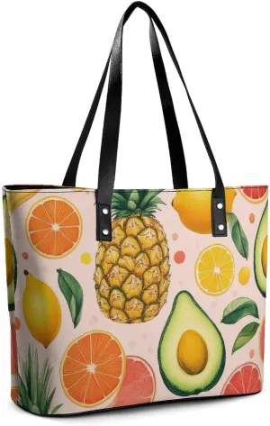 Shopping Bag Work Tote Shoulder Bag for Womens