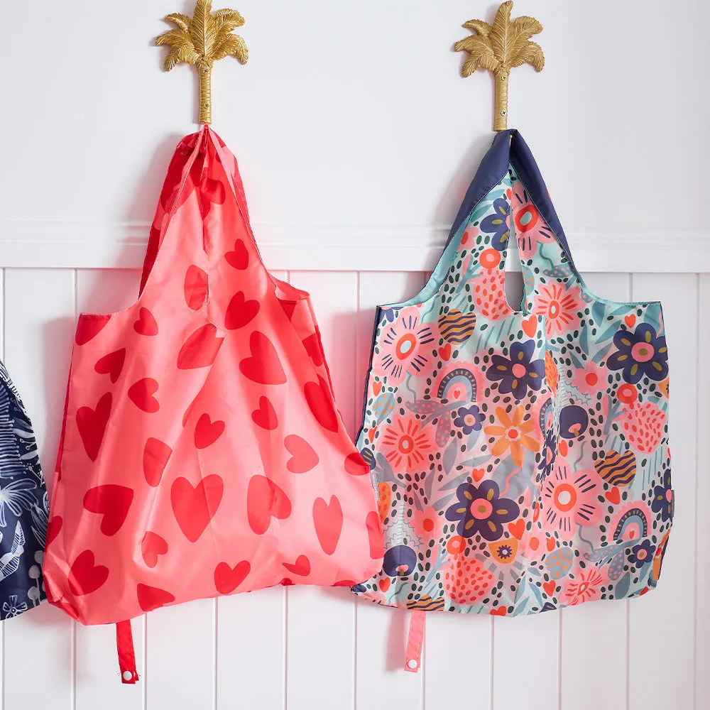 Shopping Tote - Love Heart