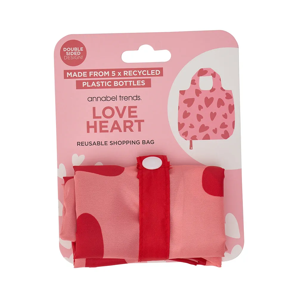 Shopping Tote - Love Heart