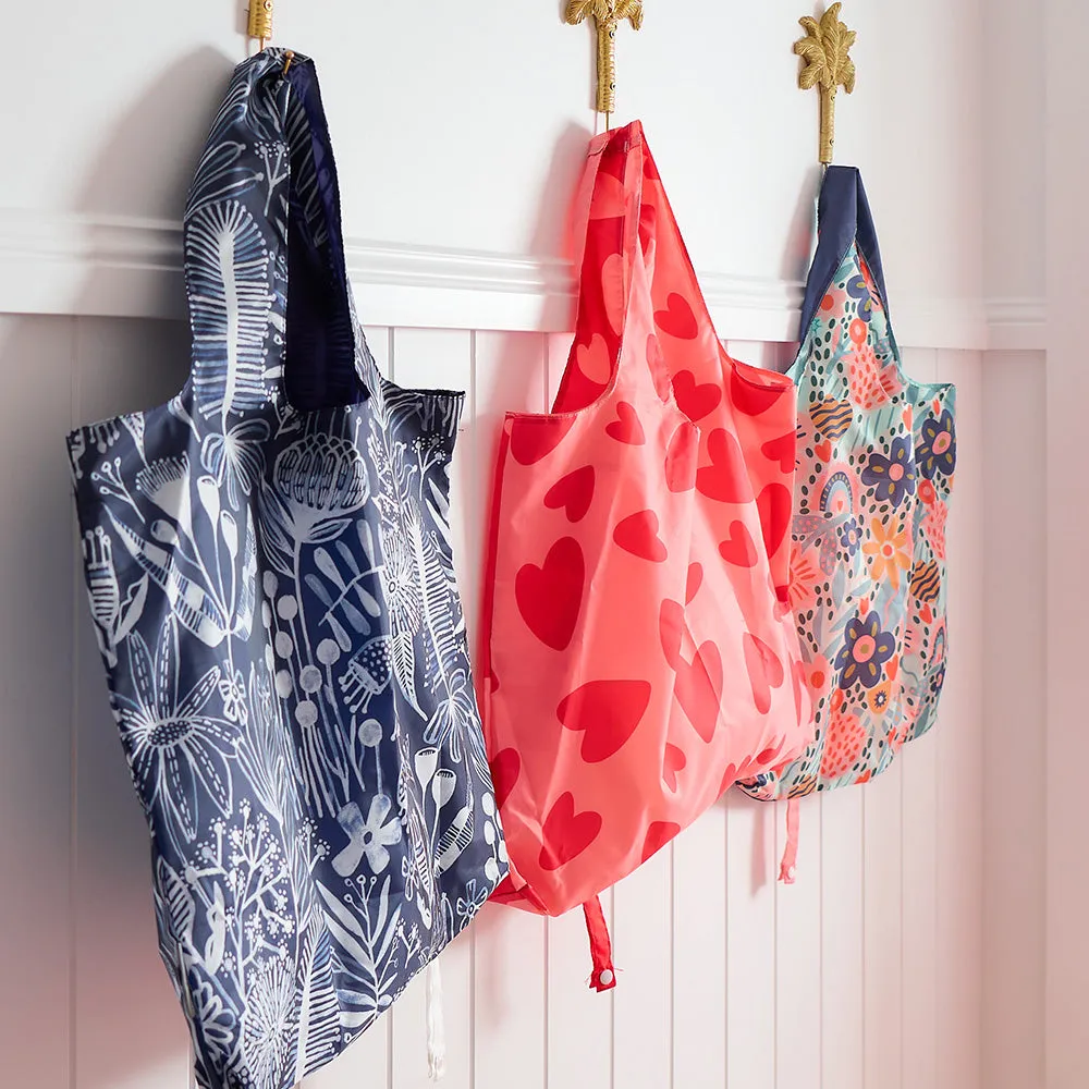 Shopping Tote - Love Heart