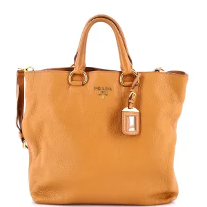 Shopping Tote Vitello Daino Large