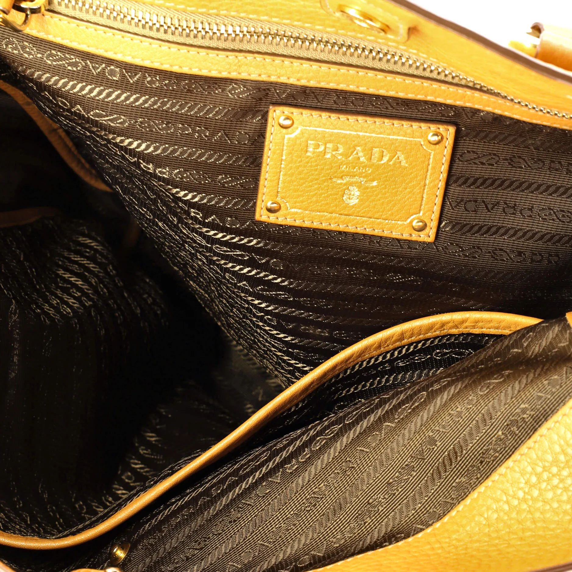 Shopping Tote Vitello Daino Large