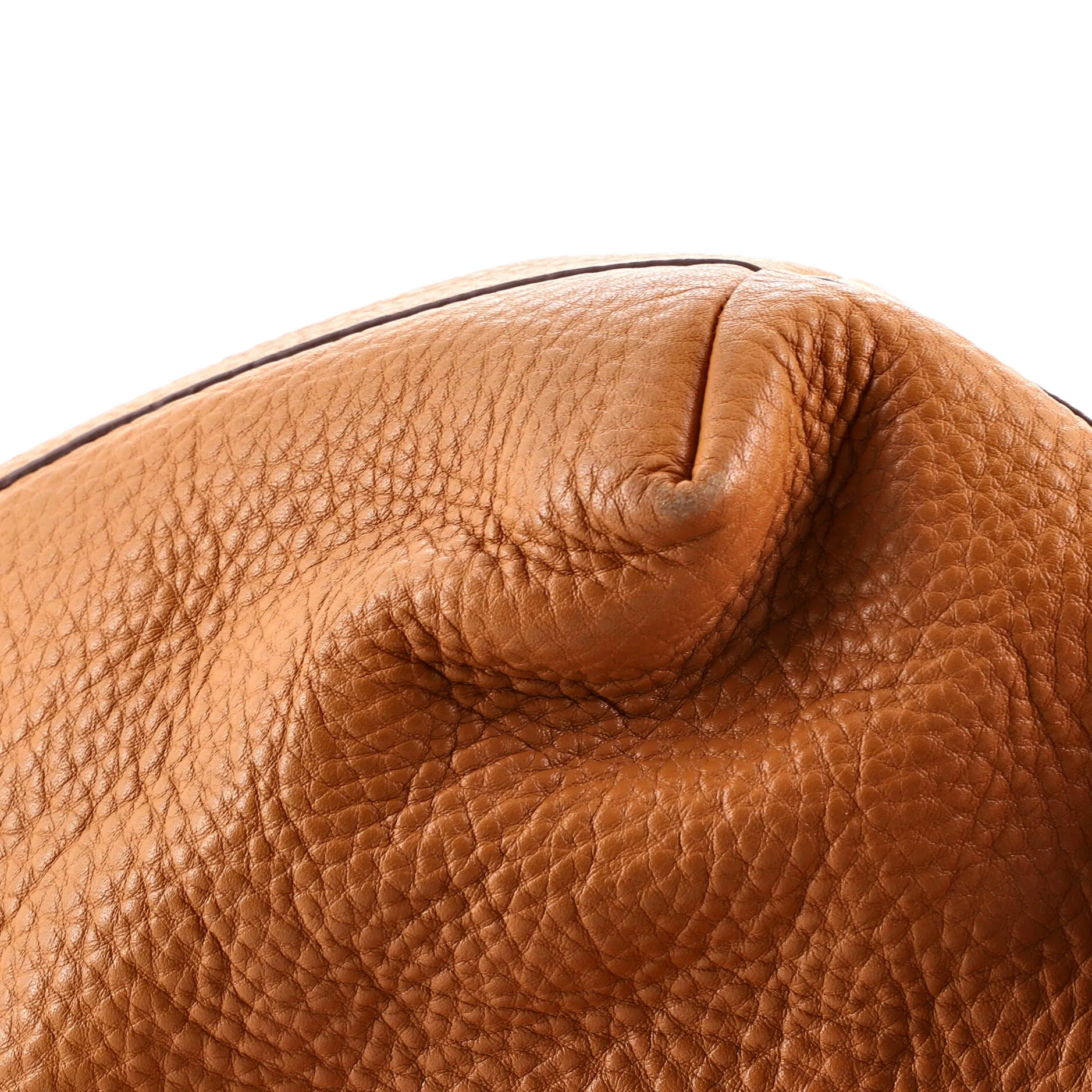 Shopping Tote Vitello Daino Large
