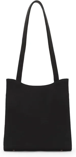 Shoulder Bag Magnetic-Inhalation Shopping Tote Bag Lightweight Comfortable and Versatile Handbag