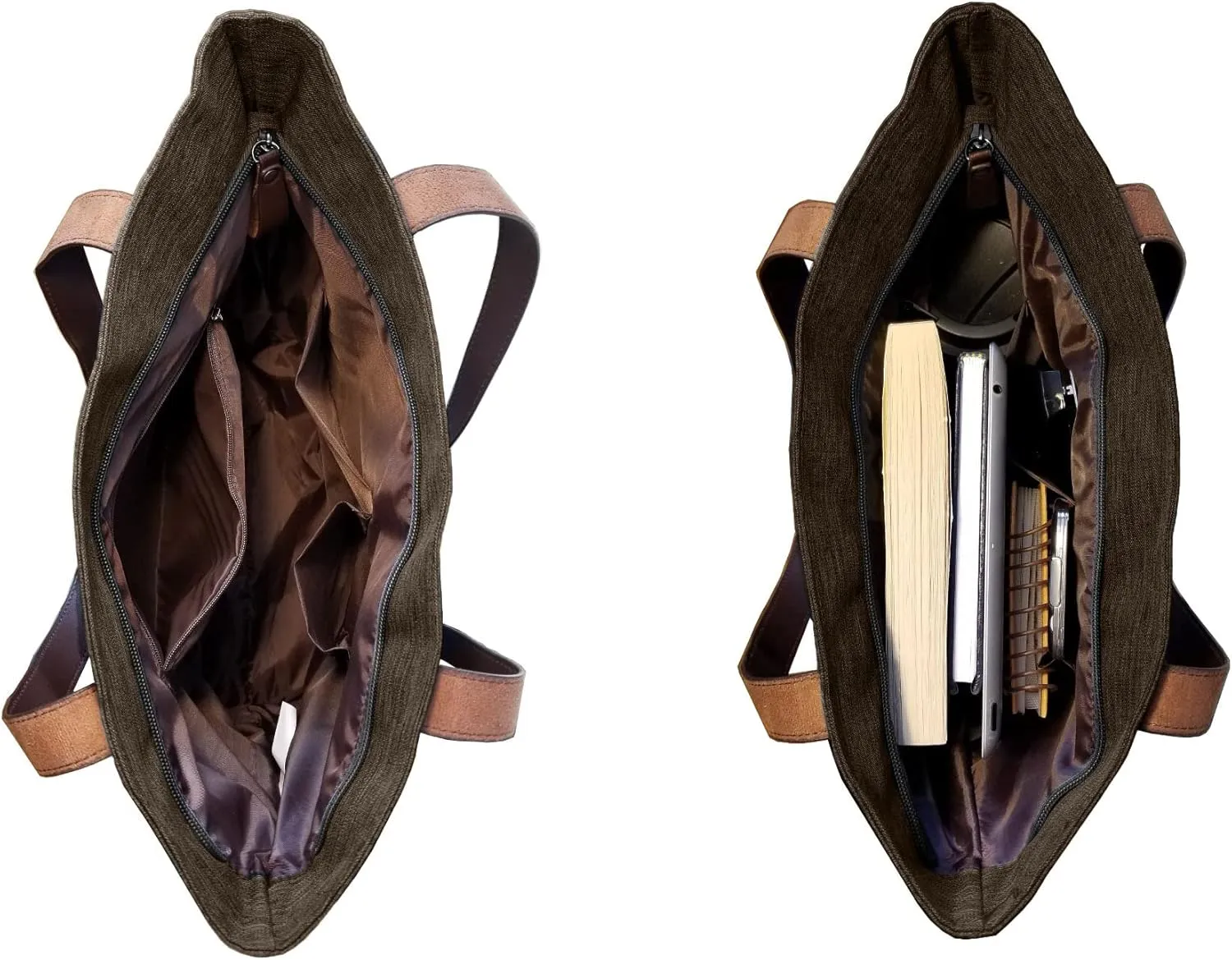 Shoulder Tote Bag Purse Top Handle Satchel Handbag For Women Work College Travel Business Shopping Casual Upgraded