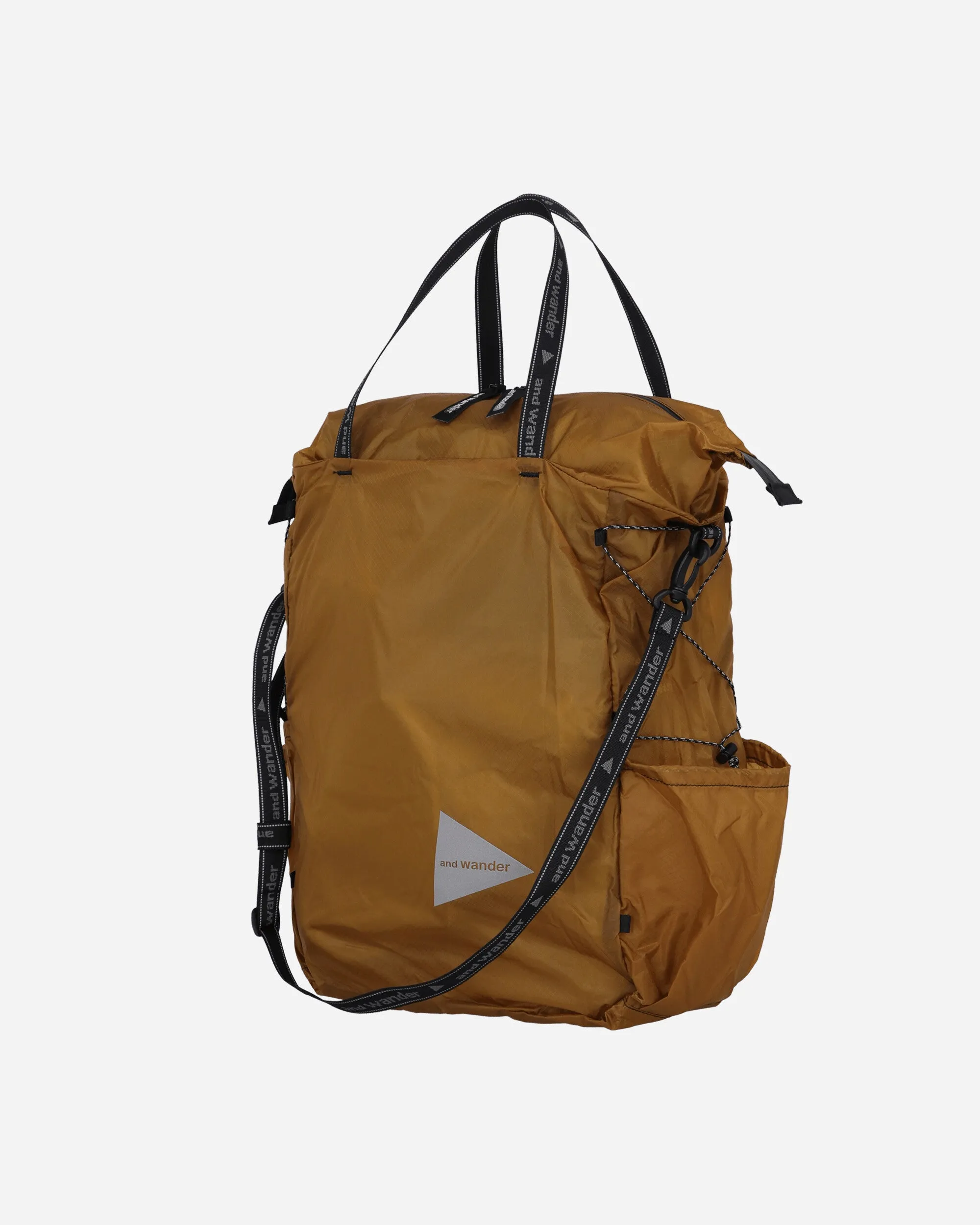 Sil Tote Bag Yellow