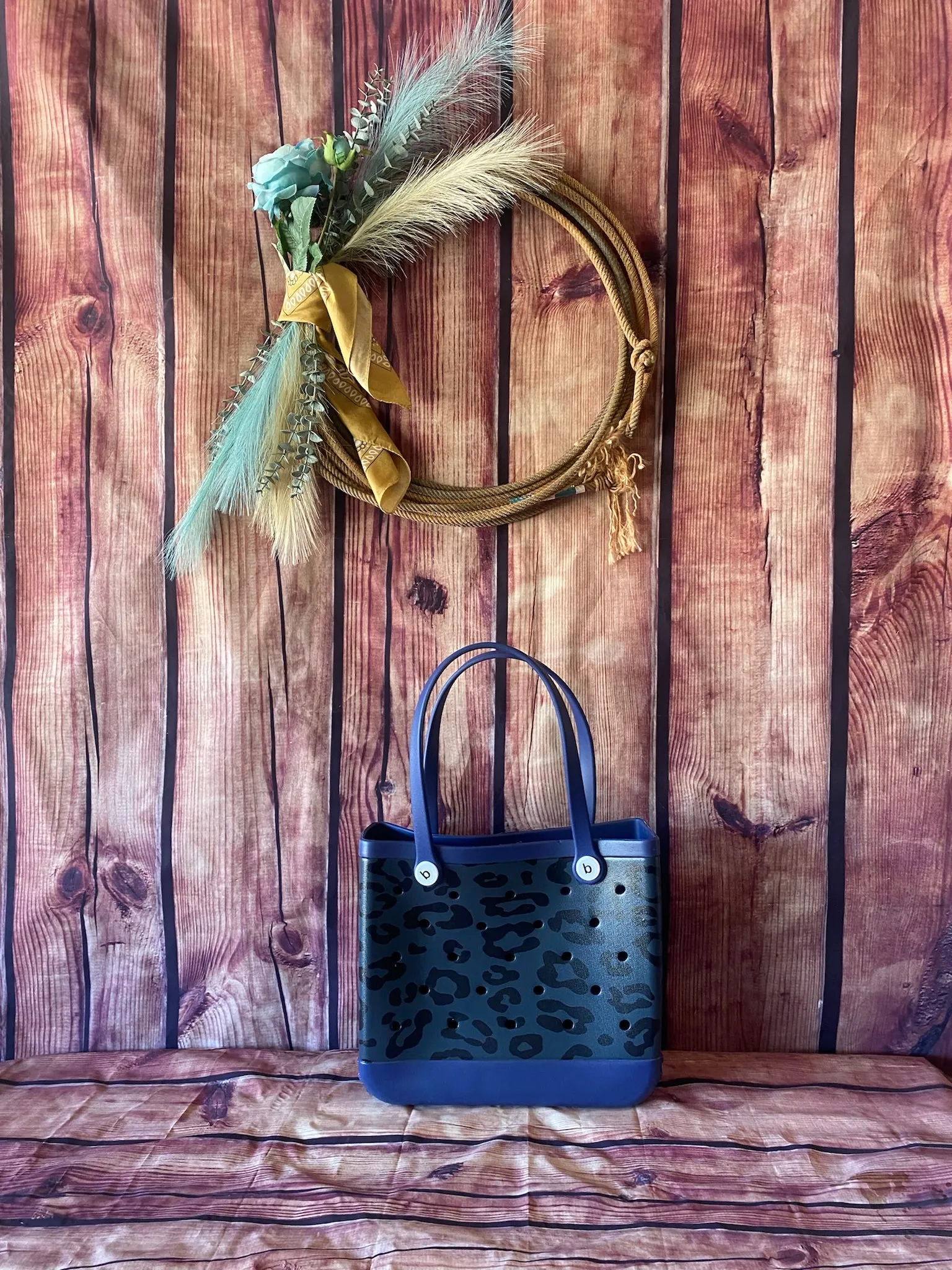 Silicone Tote Bag