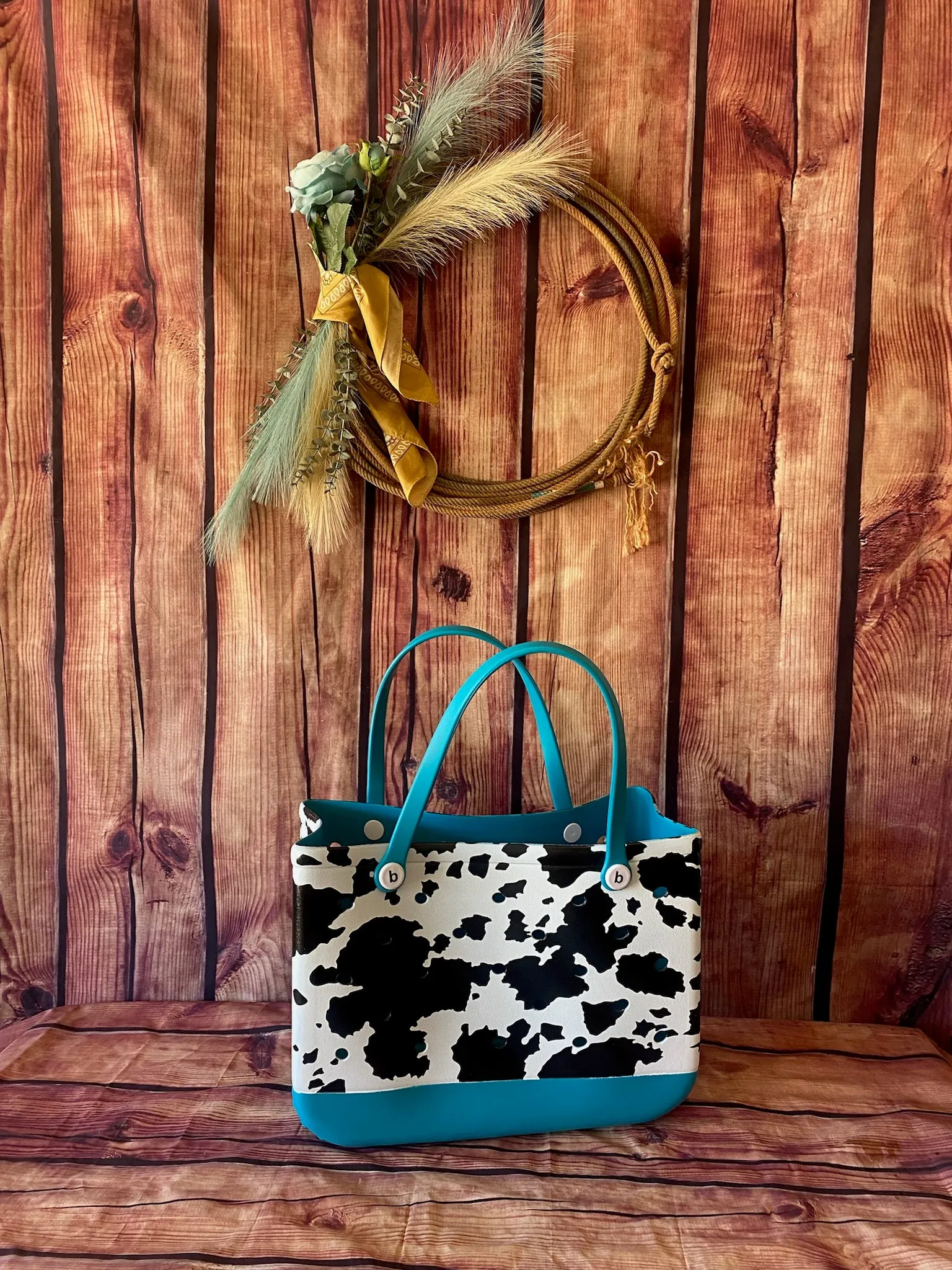 Silicone Tote Bag