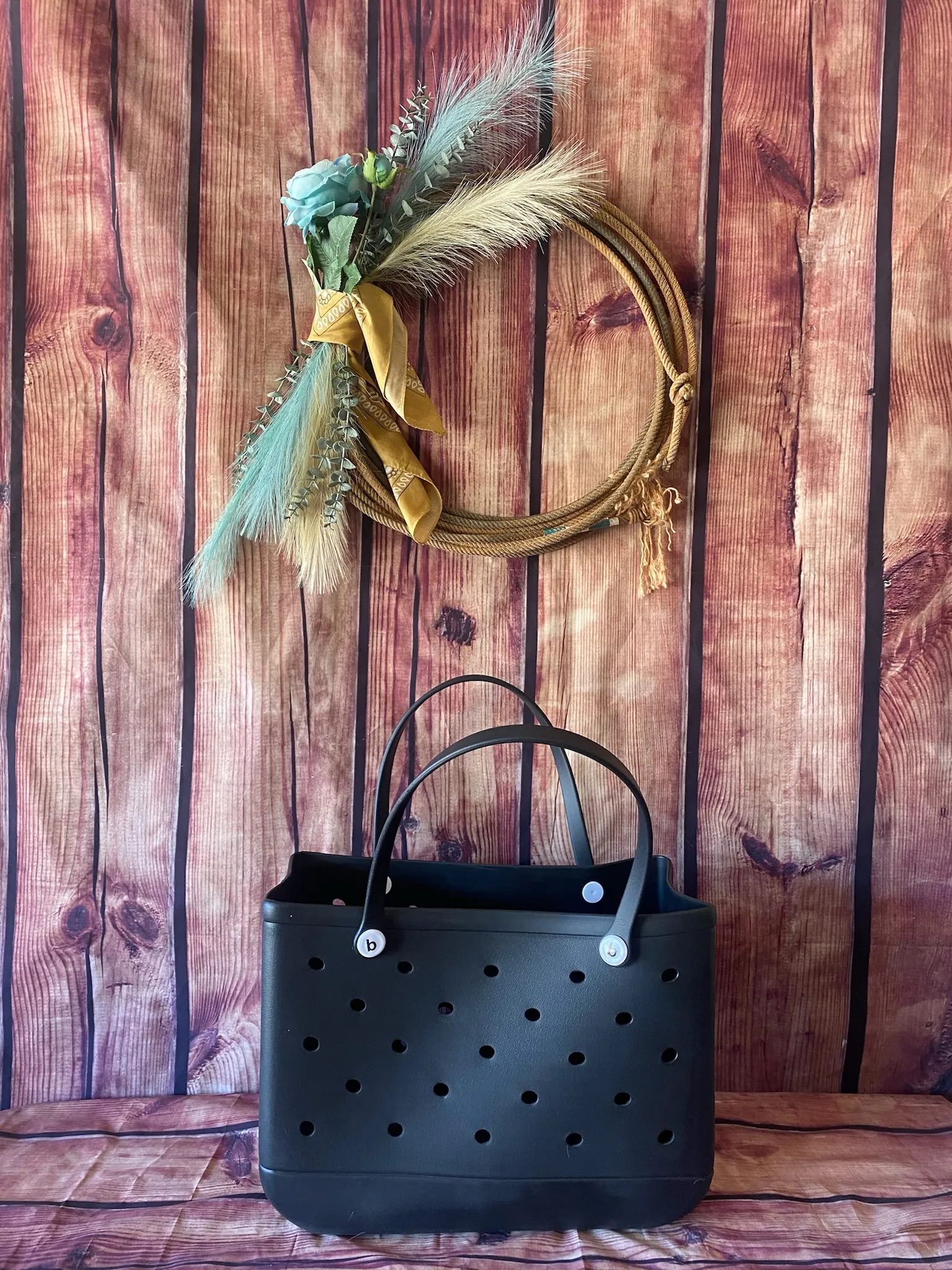 Silicone Tote Bag