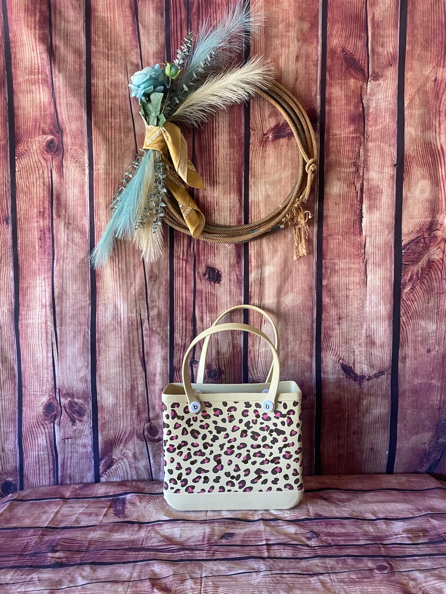 Silicone Tote Bag