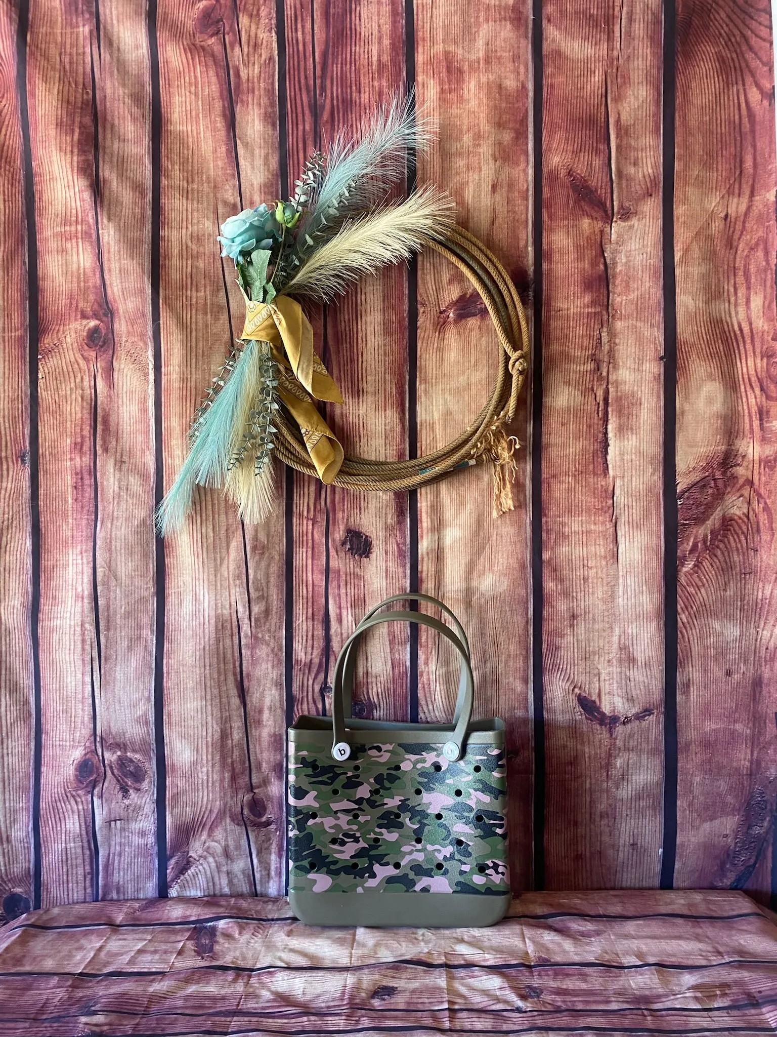 Silicone Tote Bag