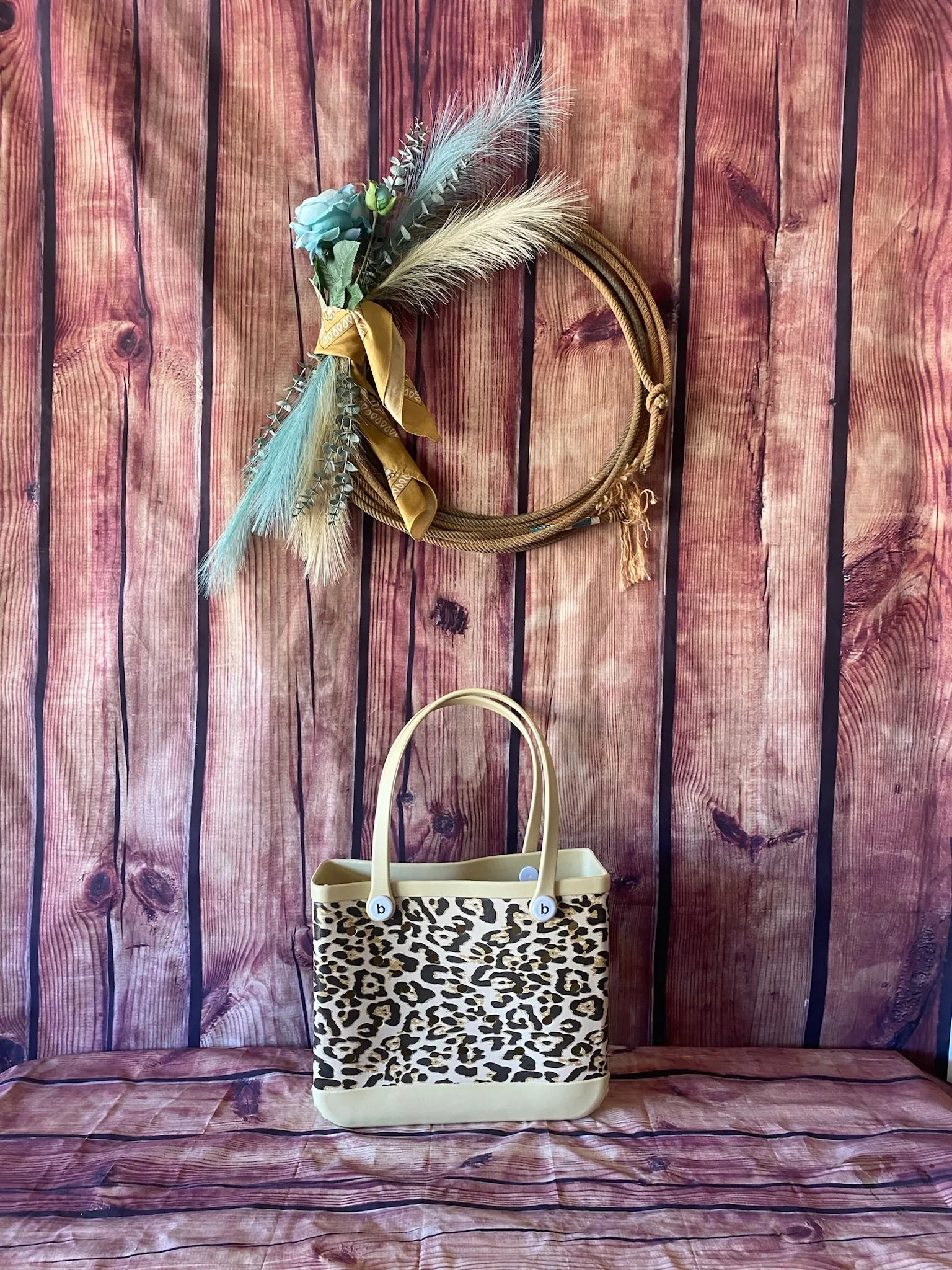 Silicone Tote Bag