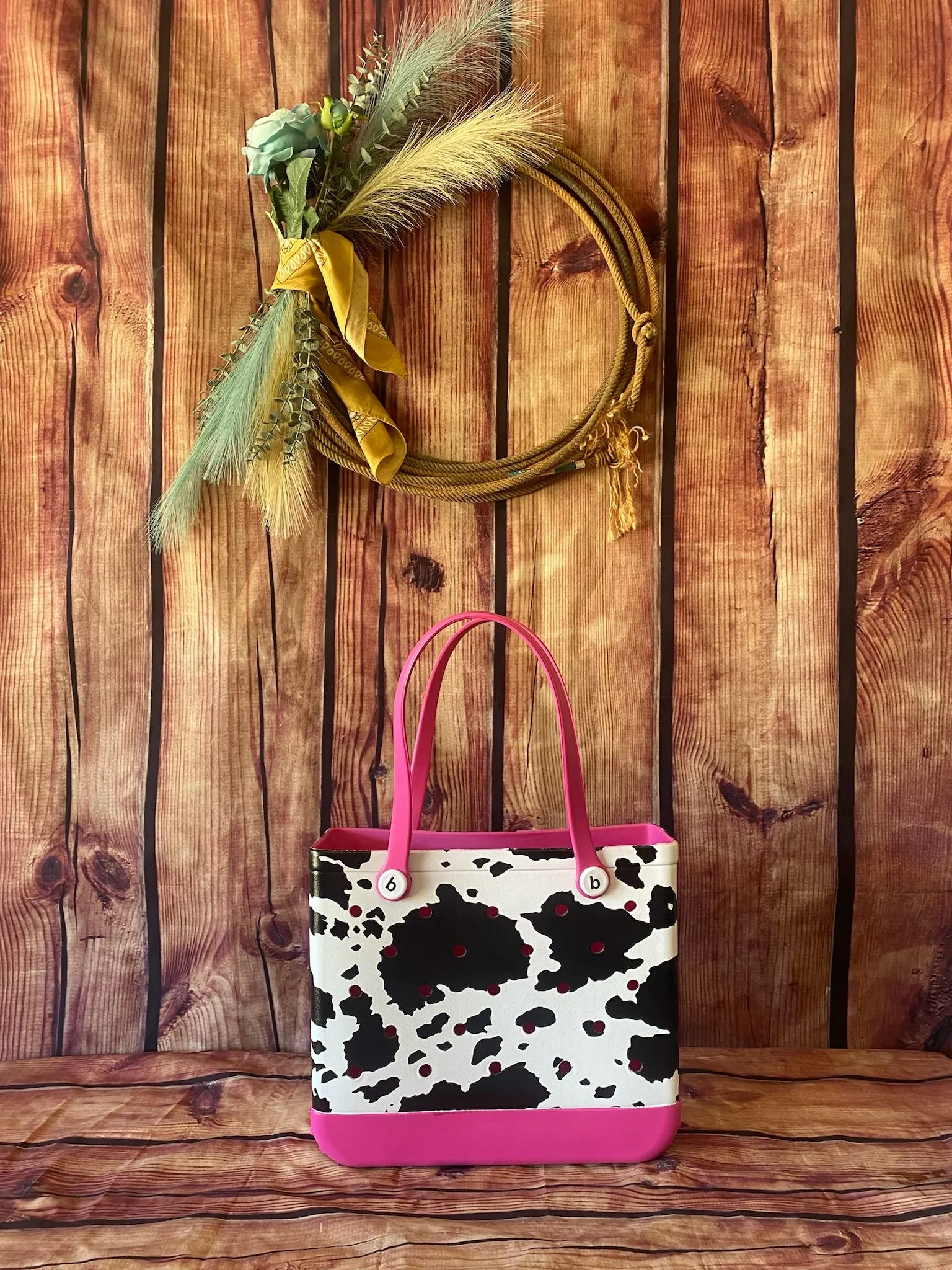 Silicone Tote Bag