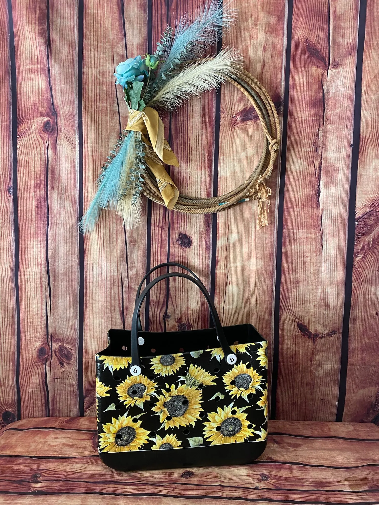 Silicone Tote Bag