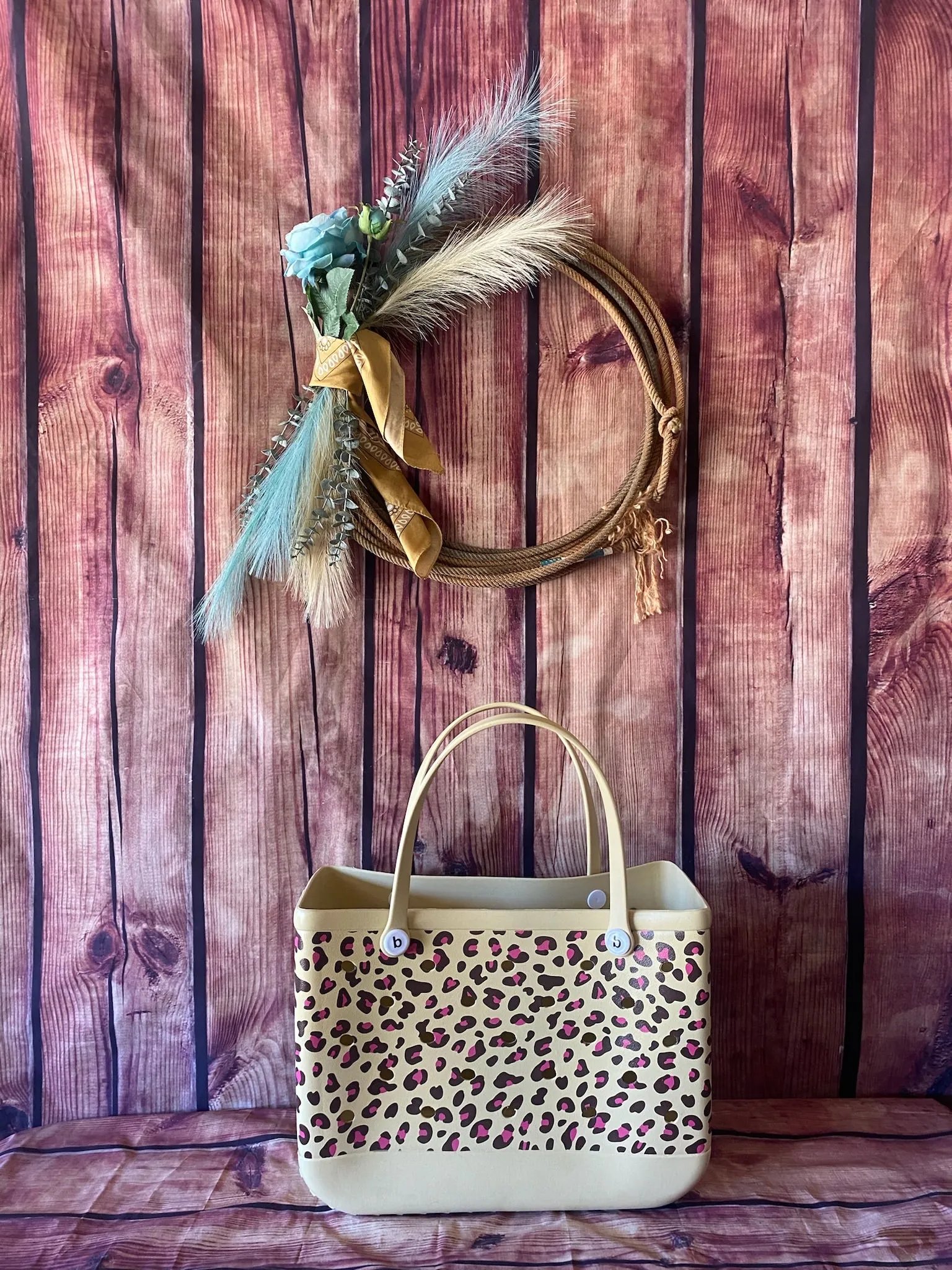 Silicone Tote Bag