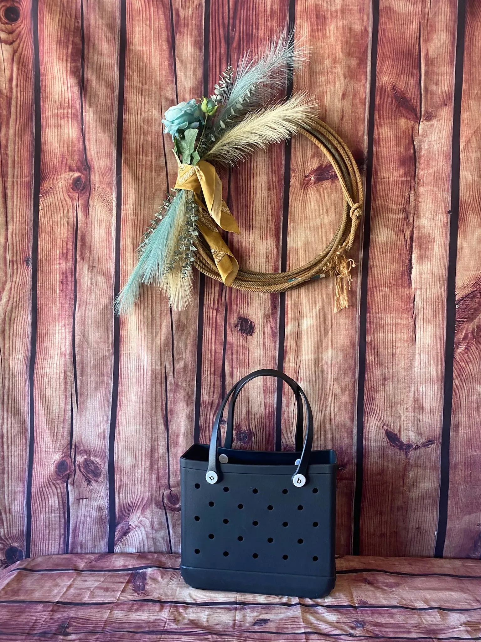 Silicone Tote Bag