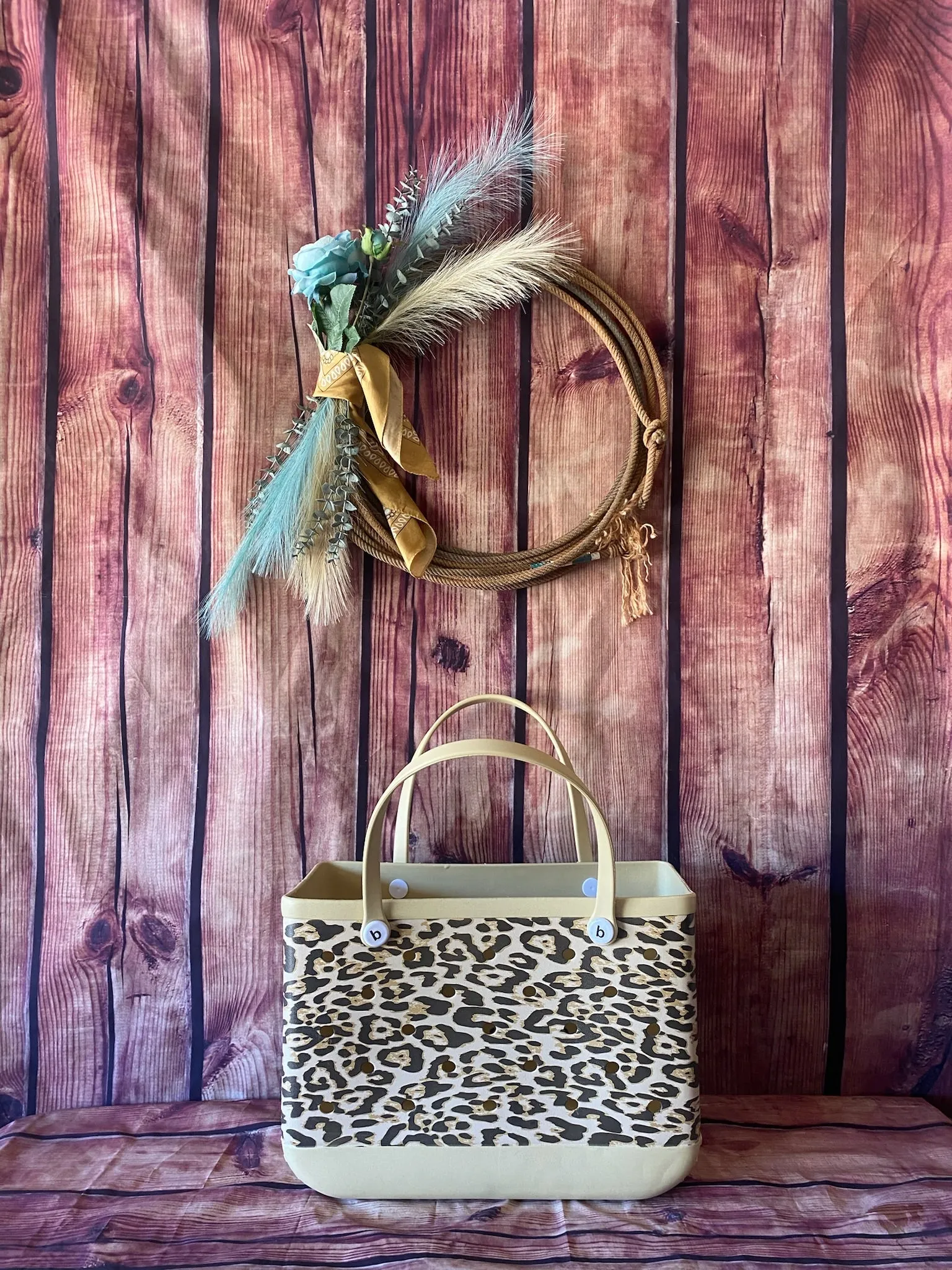 Silicone Tote Bag