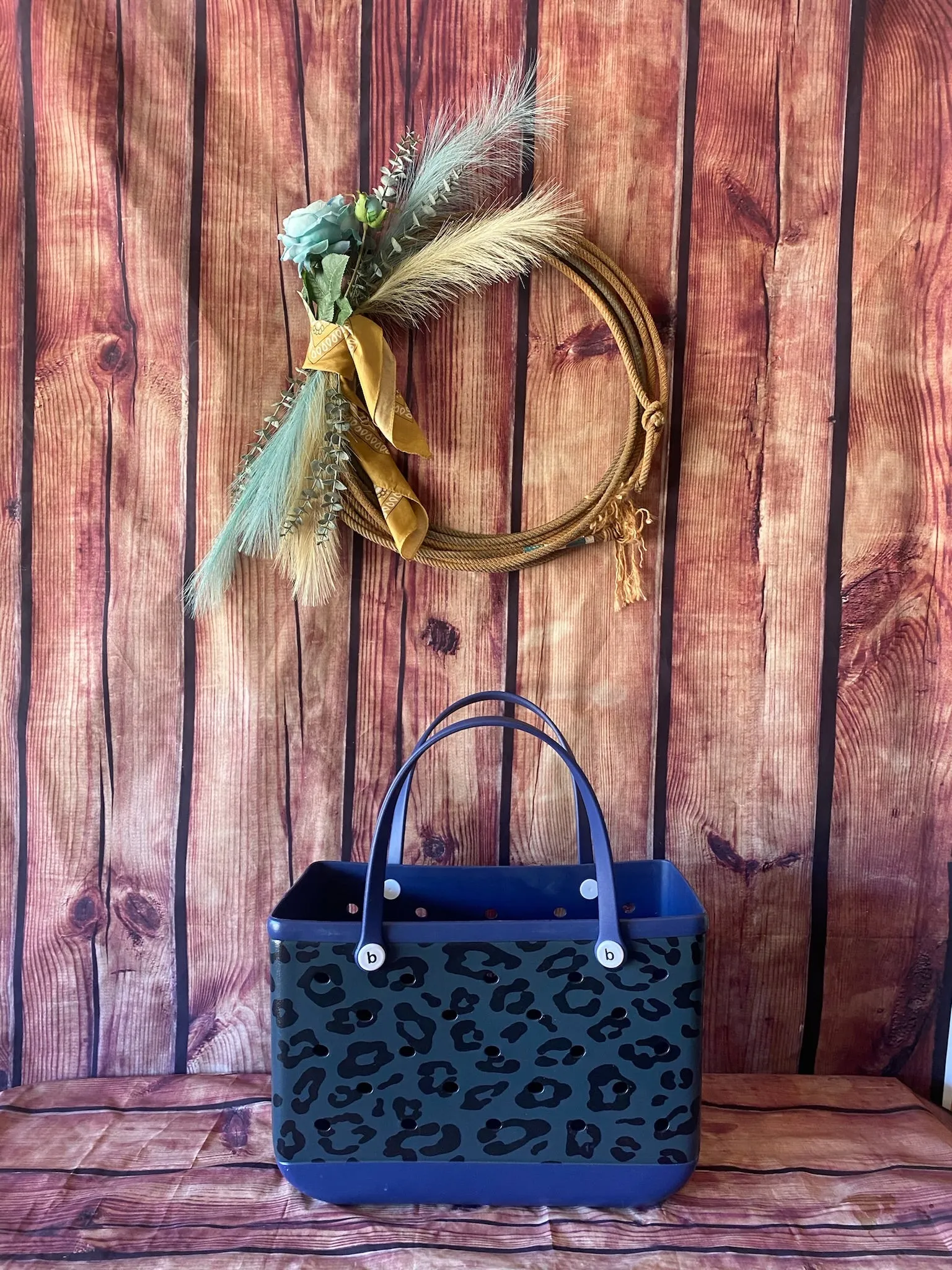 Silicone Tote Bag