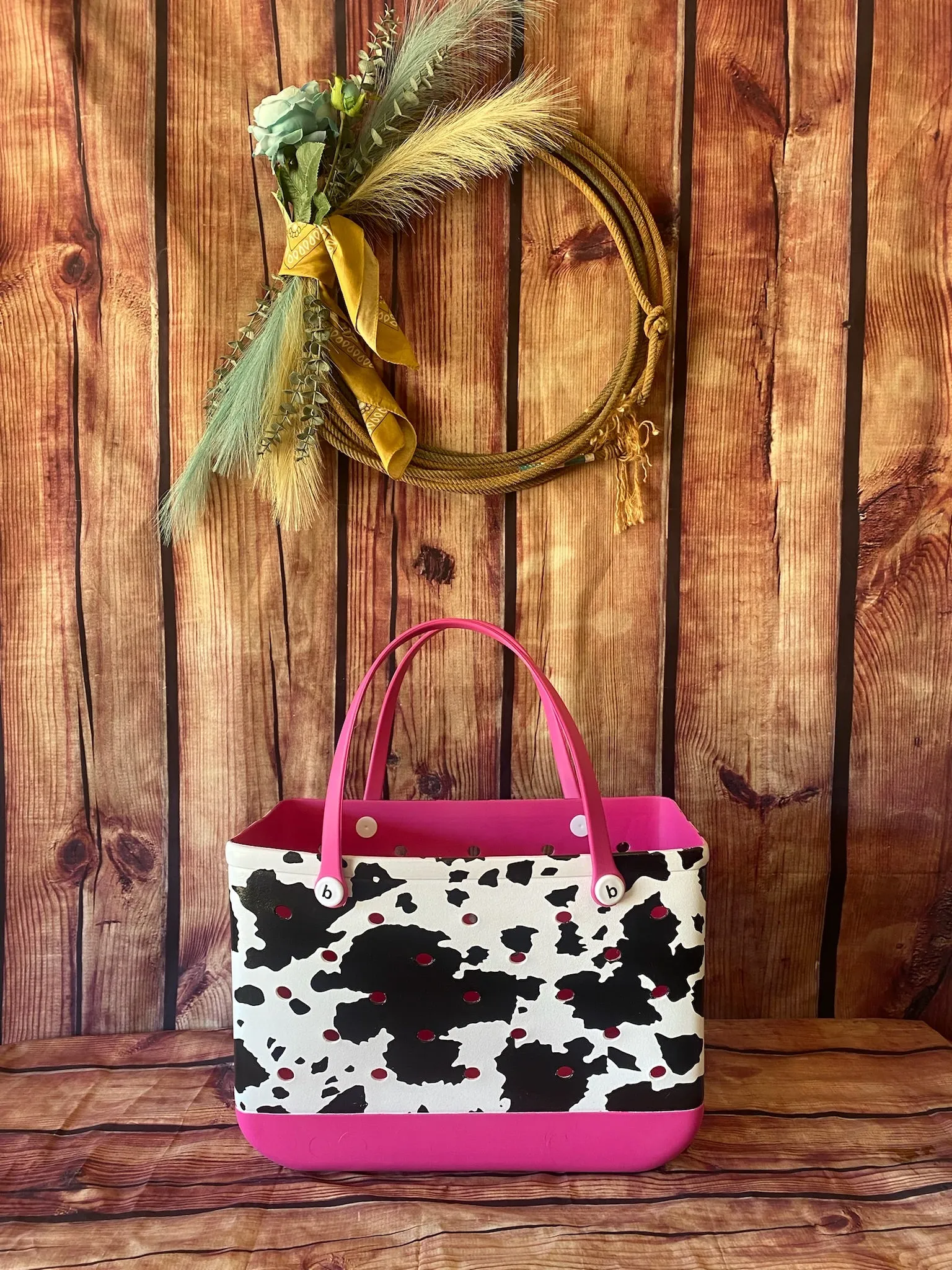Silicone Tote Bag