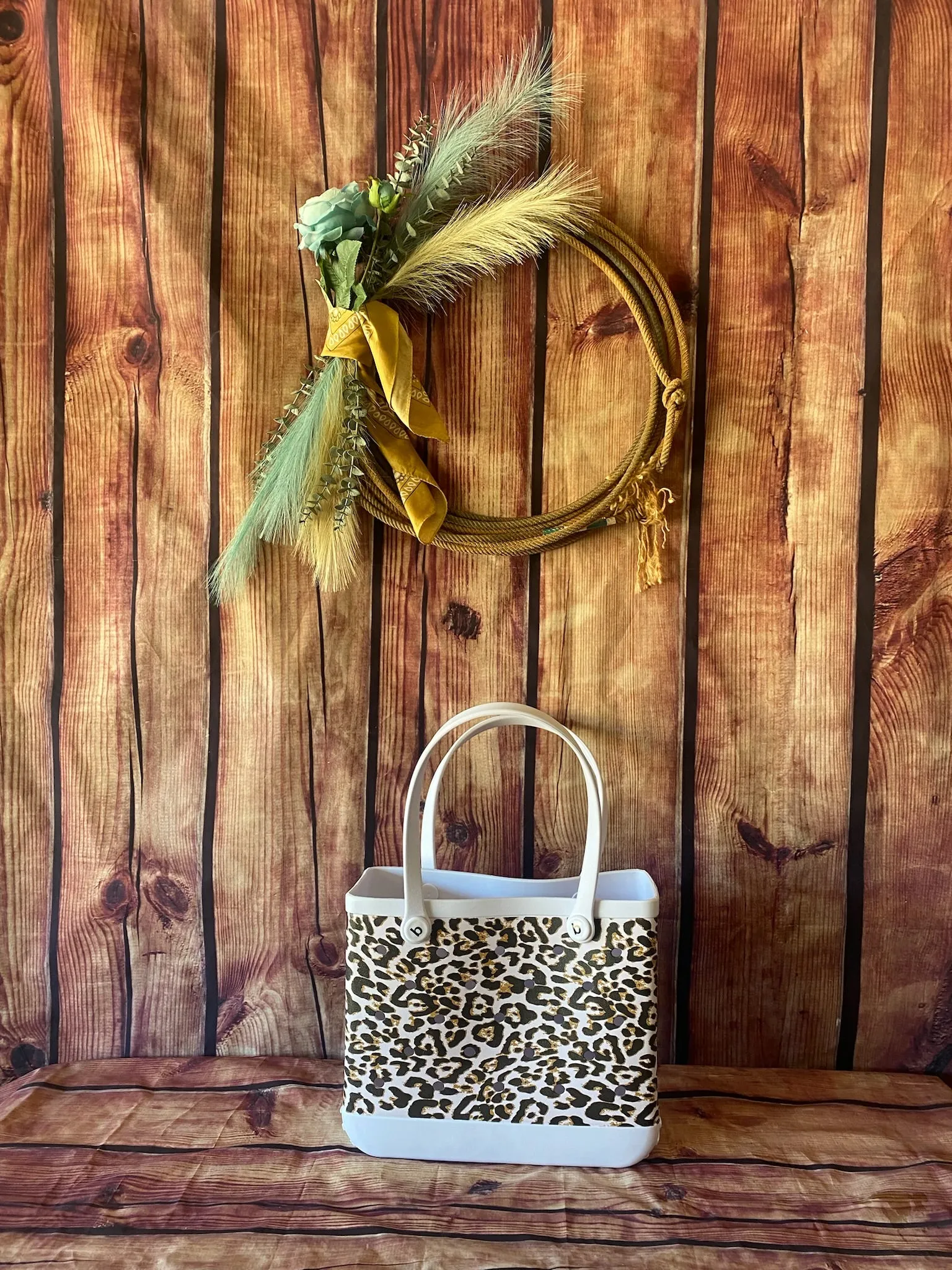 Silicone Tote Bag