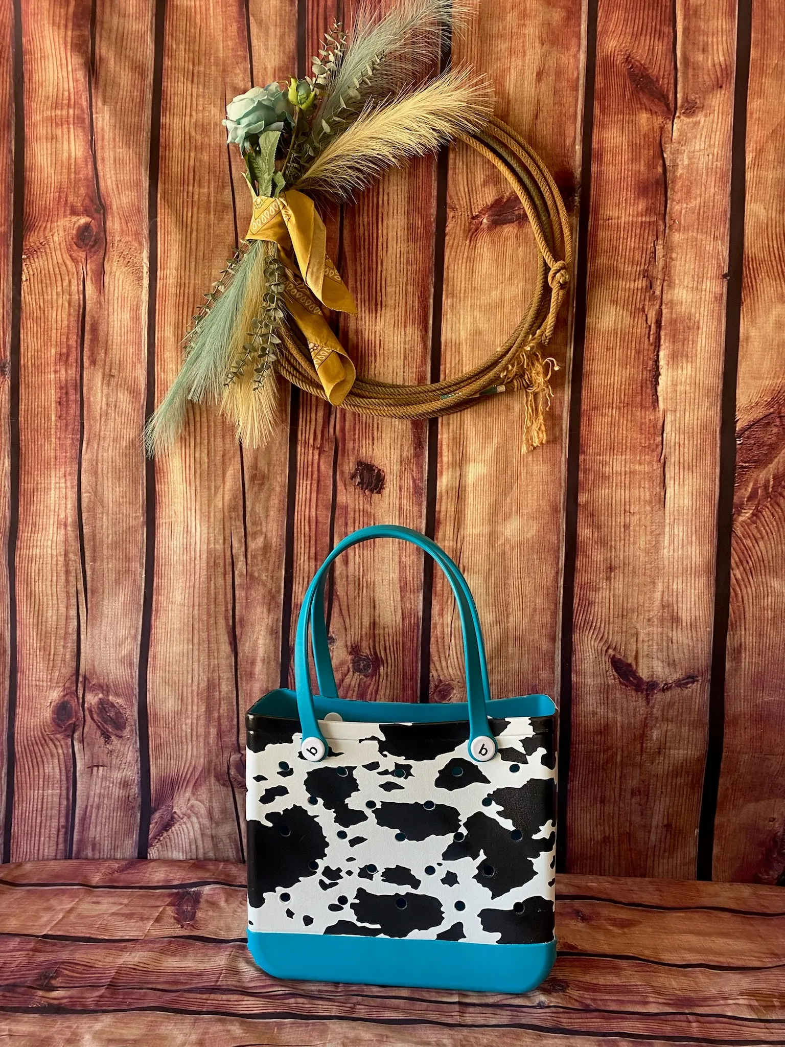 Silicone Tote Bag