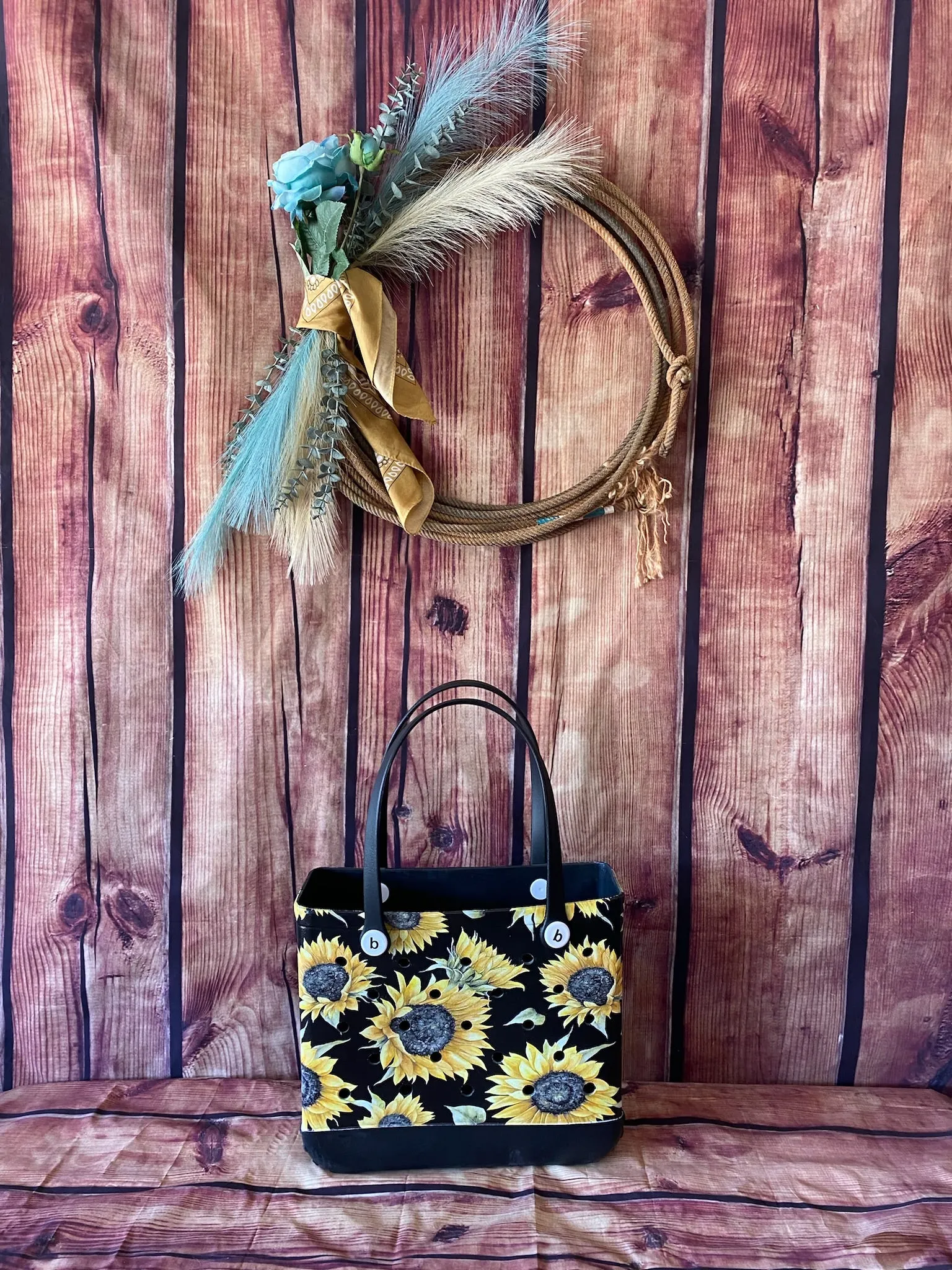 Silicone Tote Bag