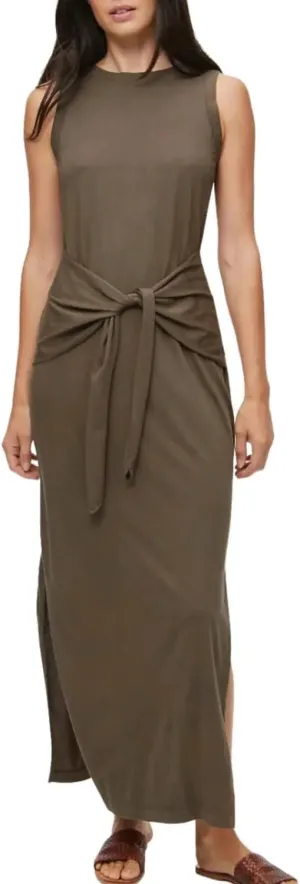 Solange Tie Waist Dress