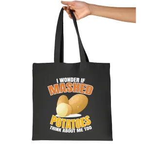 Southern Comfort Delicious Goodies Sure to Satisfy Any Giving Cravings Navy Black Multicolor Canvas Tote Bag