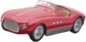 Sports car Metal Model 1:43 Scale Diecast Alloy for Ferrari 340MM 1953 Convertible Toys Cars Model Classic Nostalgia for Home Décor