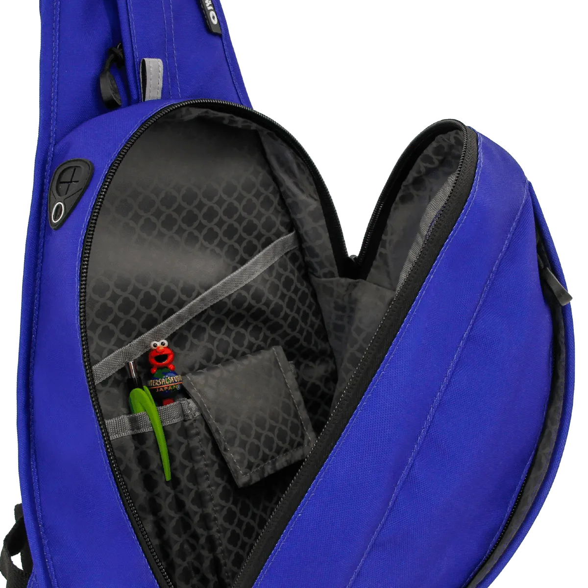 Stacy Sling Bag in Navy