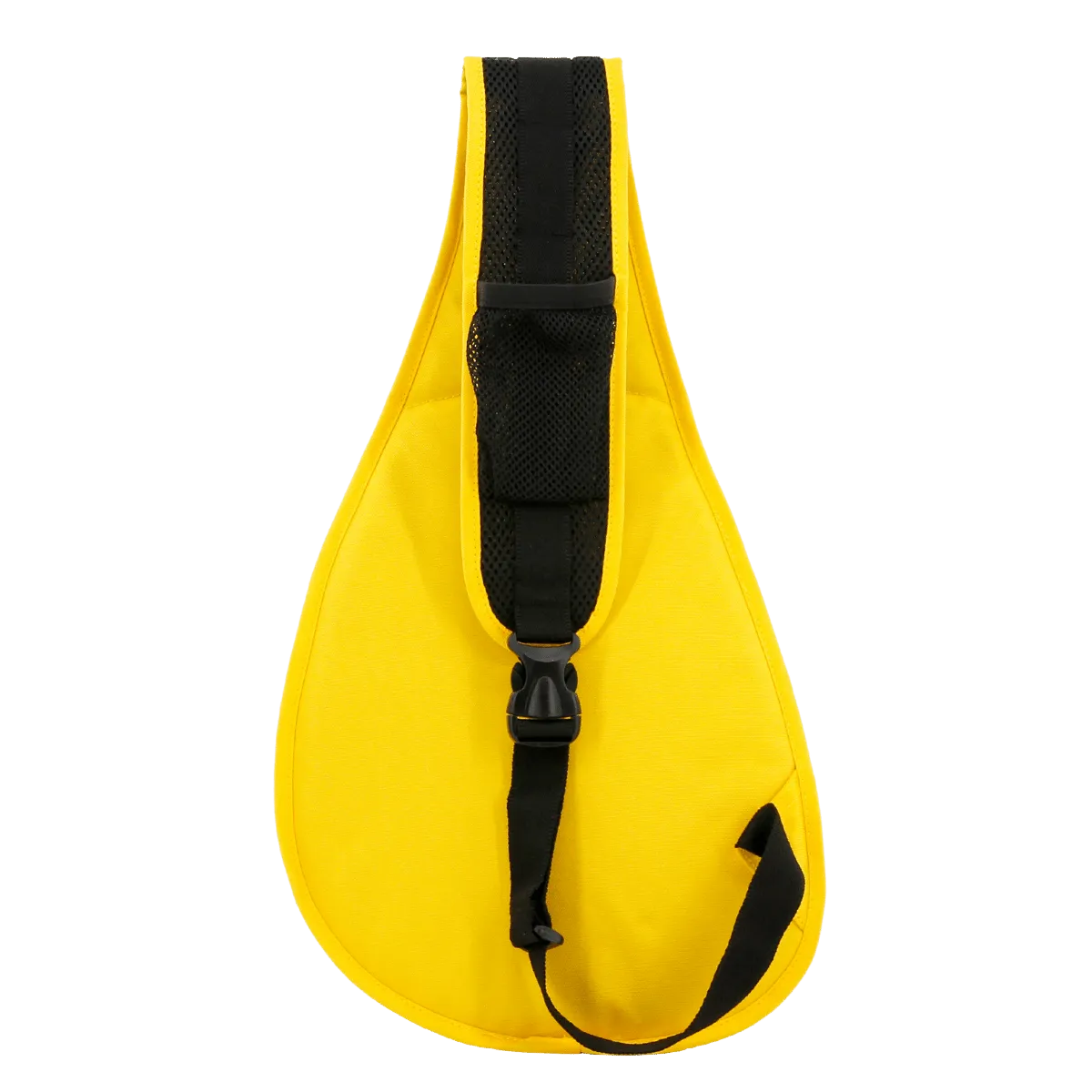 Stacy Sling Bag in Tangerine Yellow