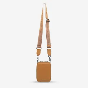 STATUS ANXIETY Good Life Bag - Tan