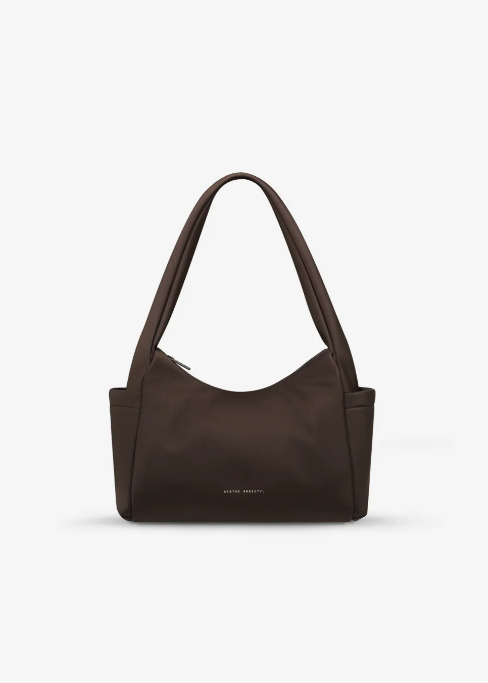 STATUS ANXIETY Paloma Bag - Truffle