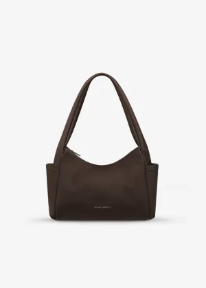 STATUS ANXIETY Paloma Bag - Truffle