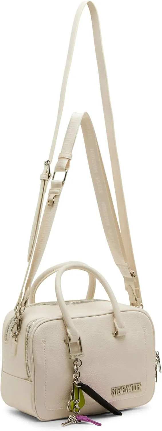 Steve Madden Bchipp Double Compartment Satchel